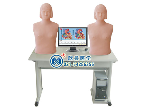XM-X-AT智能化心肺檢查教學(xué)系統(tǒng),智能型網(wǎng)絡(luò)多媒體胸部檢查教學(xué)系統(tǒng)