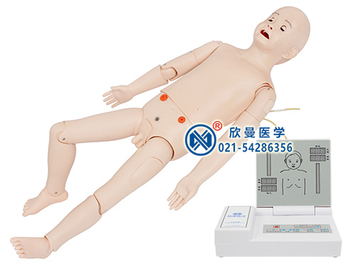XM-FT334B高級全功能五歲兒童模擬人,五歲兒童護(hù)理模型