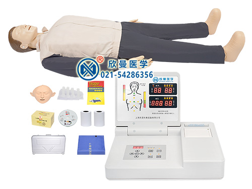 XM/CPR490電腦心肺復(fù)蘇模擬人,心臟復(fù)蘇模擬人