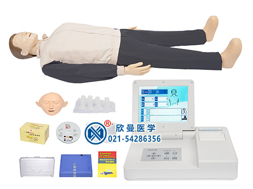 XM/CPR690電腦心肺復(fù)蘇模擬人,心肺復(fù)蘇人體模型