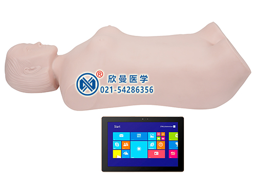 XM-IIIB無(wú)線PAD版全自動(dòng)腹部觸診聽(tīng)診模擬人