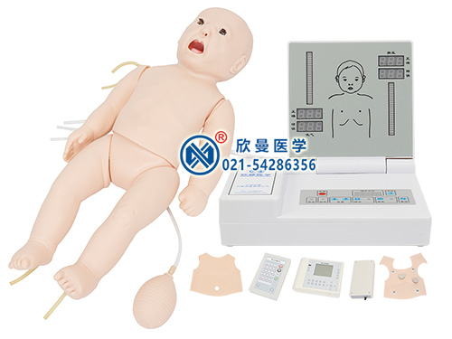 XM-FT337B全功能嬰兒高級(jí)模擬人,嬰兒護(hù)理模型