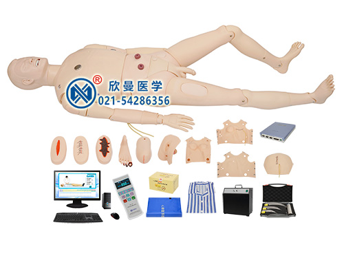 XM-H3100高智能數(shù)字網(wǎng)絡(luò)化ICU綜合護(hù)理技能訓(xùn)練系統(tǒng)