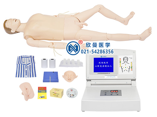 XM/CPR800多功能急救護(hù)理訓(xùn)練模擬人,心肺復(fù)蘇護(hù)理模型人