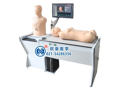 XM-ZGXF智能型心肺聽診與腹部觸診仿真電子標準化病人教學(xué)系統(tǒng)