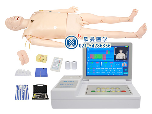 XM/ALS800A心肺復(fù)蘇及除顫模擬人,衛(wèi)勤戰(zhàn)救模擬訓(xùn)練器材