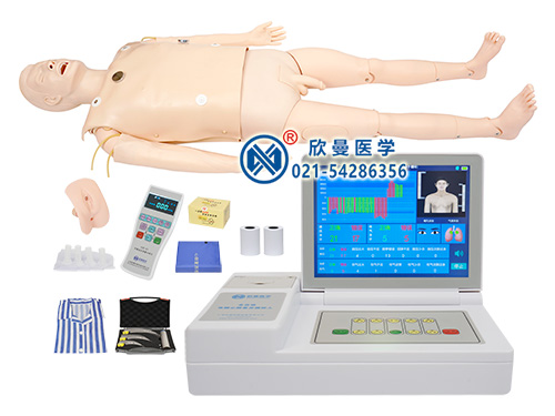 XM/ACLS850+高級(jí)成人綜合急救訓(xùn)練模擬人