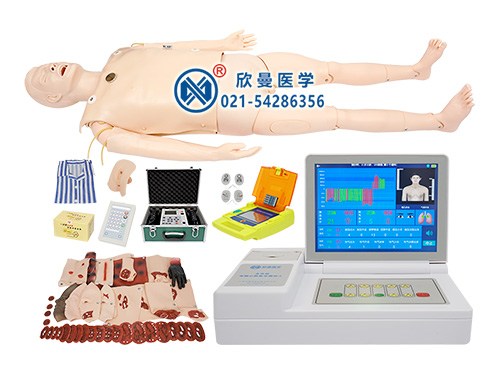 XM/ACLS7800高級戰(zhàn)創(chuàng)傷急救技術綜合訓練模擬人