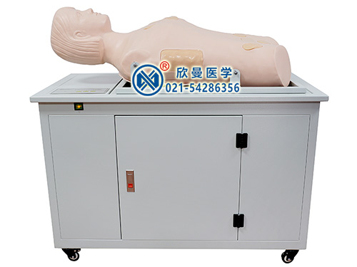 XM-C-III全自動(dòng)電腦多功能綜合穿刺訓(xùn)練模擬人