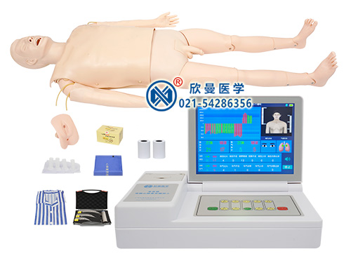 XM/ALS800+高級進(jìn)一步生命支持訓(xùn)練模擬人